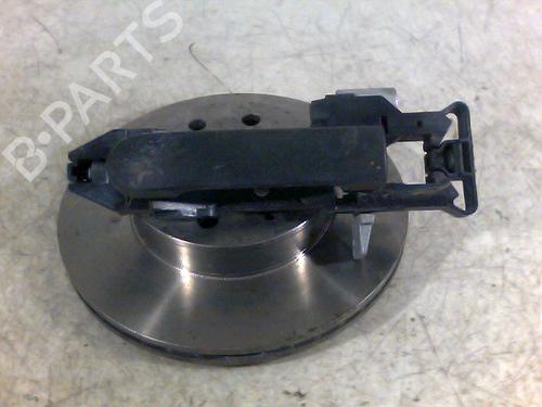 Used Rear left exterior door handle NISSAN MICRA III (K12) 1.5 dCi (86 hp) 26068487
