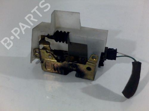 Used Front left lock RENAULT MEGANE I (BA0/1_) 1.9 D Eco (BA0A, BA0U, BA0R) (64 hp) 26082930