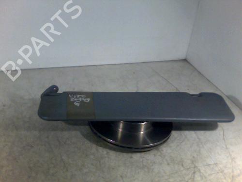 Used Left sun visor MERCEDES-BENZ VITO Van (W638) 110 D 2.3 (638.074, 638.078) (98 hp) 26083715