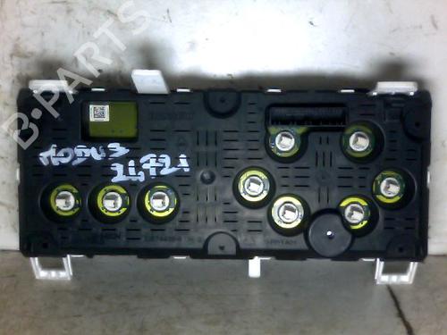 Display monitor RENAULT MODUS / GRAND MODUS (F/JP0_) 1.5 dCi (FP0F, JP0F) | BP26093549C48 