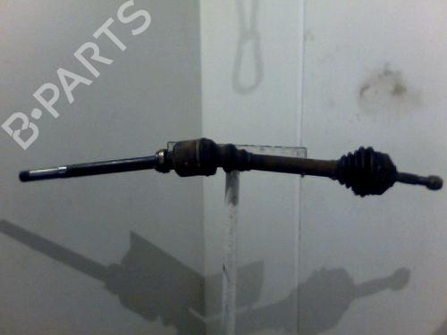 Used Right front driveshaft Right front driveshaft PEUGEOT 206 Hatchback (2A/C) 1.9 D (69 hp) 32435258 32435258