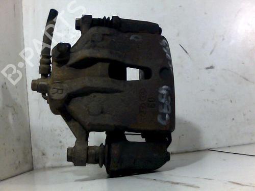 Venstre bremsekaliber foran KIA CEE'D SW (ED) 2.0 CRDi 140 (140 hp) 29472590