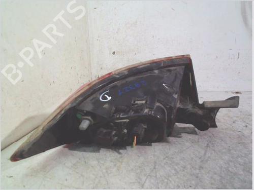 Right taillight RENAULT CLIO IV (BH_) 1.5 dCi 75 | BP29497237C35 