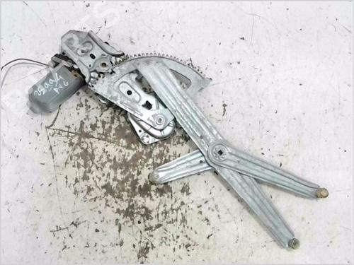 Used Front right window mechanism PEUGEOT 205 II (20A/C) 1.8 Diesel (60 hp) 30960758