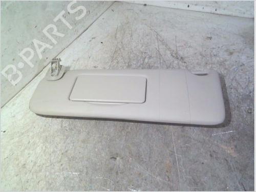 Venstre solskjerm RENAULT TWINGO II (CN0_) 1.2 16V (CN0K, CN0V, CN0A) (76 hp) 32216242