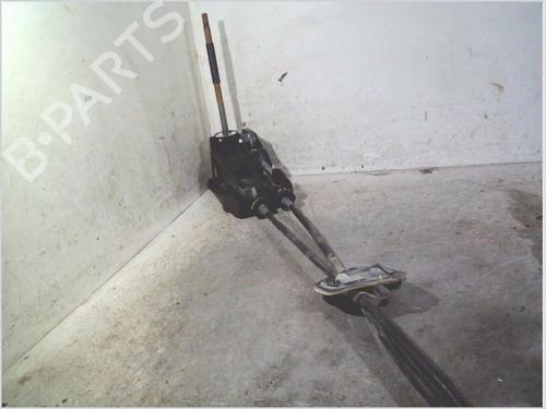 Used Shift knob Shift knob PEUGEOT 107 (PM_, PN_) 1.0 (68 hp) 36662556 36662556