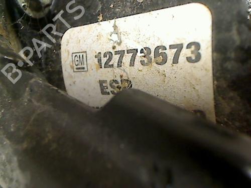ABS Bremseaggregat OPEL VECTRA C GTS (Z02) 1.9 CDTI (F68) | BP26066099M43 
