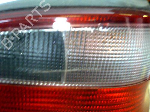 Used Right taillight CITROËN SAXO (S0, S1) 1.1 X, SX (60 hp) 26083542