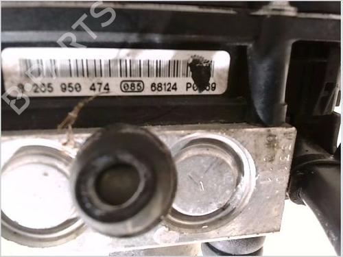 Abs pomp AUDI A4 B7 Avant (8ED) 2.0 TDI 16V | BP28324558M43