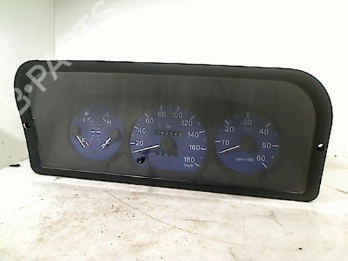 Ferdsskriver PEUGEOT BOXER Van (230L) 2.0 i (109 hp) 26080875