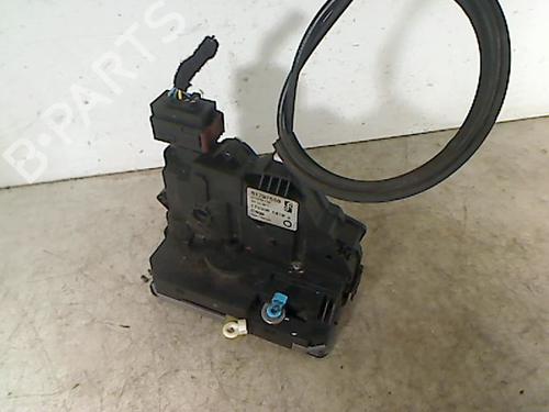 Used Front right lock FIAT GRANDE PUNTO (199_) 1.3 D Multijet (75 hp) 26096991