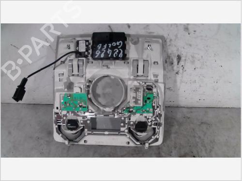 Interior roof light VW GOLF VI (5K1) 1.6 TDI | BP29472977I8 