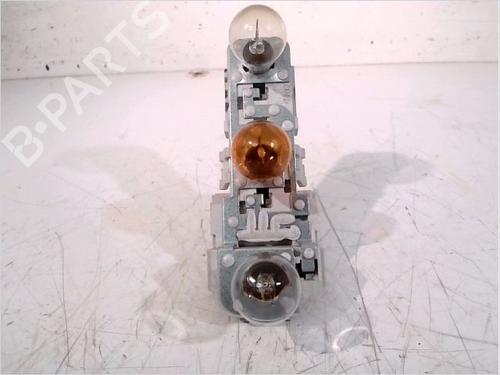 Used Right taillight PEUGEOT 206 Hatchback (2A/C) 1.4 i (75 hp) 26107899