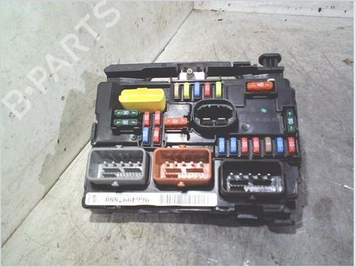 Used Fuse box Fuse box PEUGEOT 207 (WA_, WC_) 1.6 HDi (90 hp) 36301475 36301475
