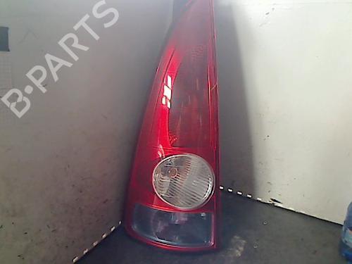 Used Left taillight RENAULT ESPACE IV (JK0/1_) 1.9 dCi (JK0U, JK0G) (120 hp) 26060649