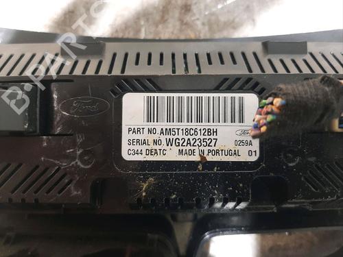 Climate control FORD C-MAX II (DXA/CB7, DXA/CEU) 1.6 EcoBoost | BP34136203I5 - Image 3