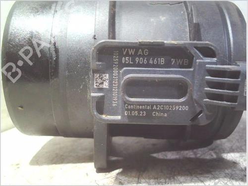 Sensori di flusso dell'aria VW GOLF VIII (CD1, DA1) 2.0 TDI | BP30617277M95 
