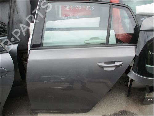 Used Left rear door VW GOLF VI (5K1) 1.6 TDI (105 hp) 29473034