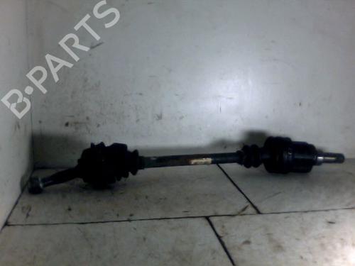 Used Left front driveshaft PEUGEOT 207 (WA_, WC_) 1.4 (72 hp) 30815124