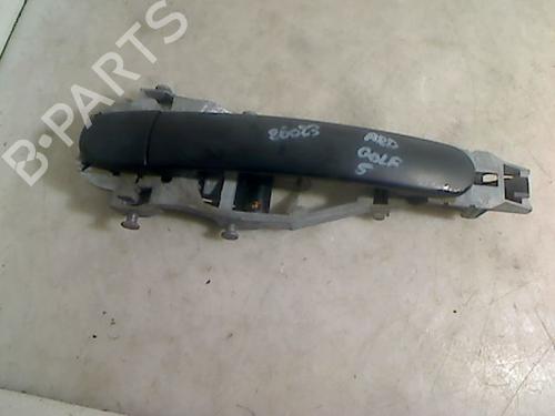 Used Rear right exterior door handle VW GOLF V (1K1) 1.9 TDI (90 hp) 26080311