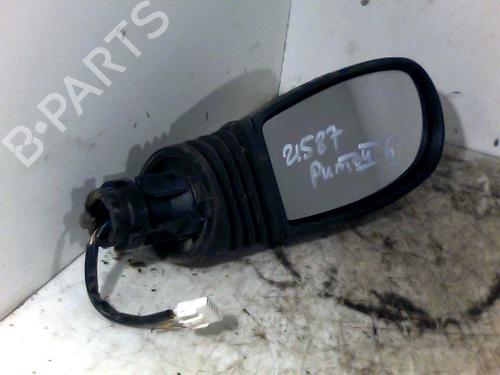 Left mirror FIAT PUNTO (188_) 1.2 60 (188.030, .050, .130, .150, .230, .250) | BP26073404C26 