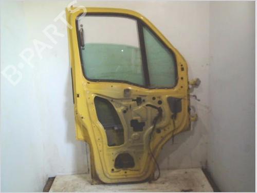 Left front door NISSAN INTERSTAR Van (X70) dCi 120 | BP26096349C2 