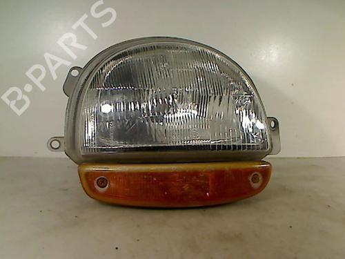 Used Right headlight RENAULT TWINGO I (C06_) 1.2 (C063, C064) (55 hp) 26067711