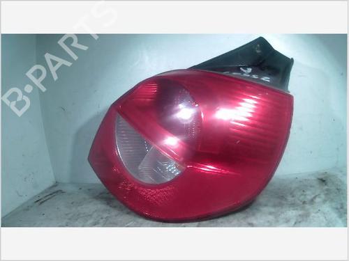 Used Right taillight RENAULT CLIO III (BR0/1, CR0/1) 1.5 dCi (BR0H, CR0H, CR1S, BR1S) (106 hp) 26115774