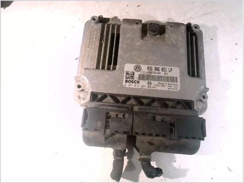 Engine control unit (ECU) SEAT ALTEA (5P1) 2.0 TDI 16V | BP28324739M57