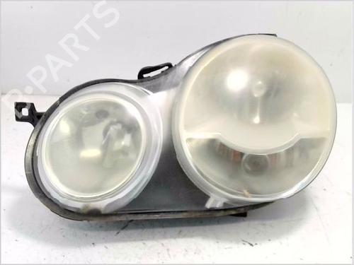 Used Left headlight VW POLO IV (9N_, 9A_) 1.2 12V (64 hp) 29902530