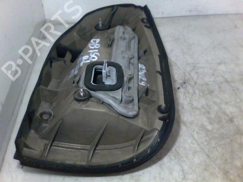 Left taillight OPEL ZAFIRA A MPV (T98) 2.0 DTI 16V (F75) | BP26074573C34 