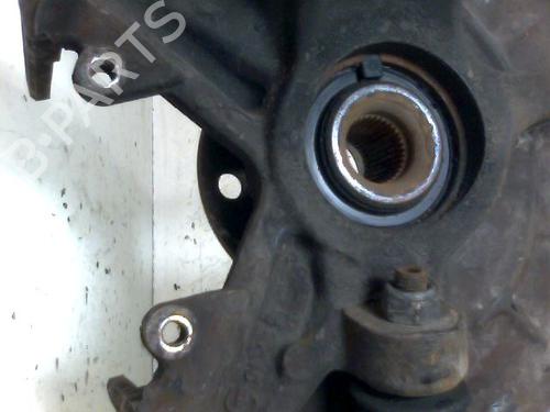 Right front steering knuckle SEAT CORDOBA (6L2) 1.9 TDI | BP26093203M26 