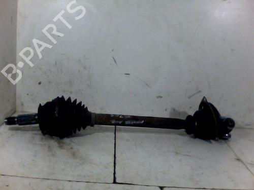 Used Left front driveshaft Left front driveshaft RENAULT MASTER II Bus (JD) 2.5 dCi (JD01, JD02, JD11, JD12, JD1W) (120 hp) 34409715 34409715