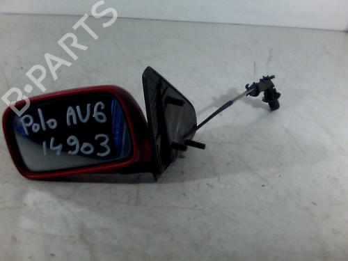 Used Left mirror VW POLO III (6N1) 60 1.4 (60 hp) 26070907