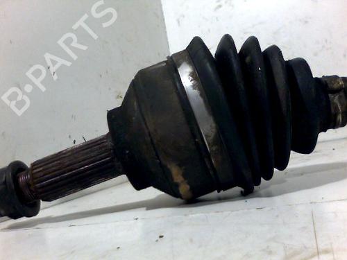 Right front driveshaft RENAULT TRAFIC II Van (FL) 1.9 dCi 100 (FL0C) | BP26072710M39 