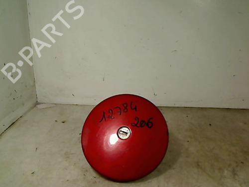 Used Fuel cap PEUGEOT 206 Hatchback (2A/C) 1.9 D (69 hp) 30765561