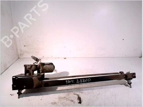 Used Front wipers mechanism RENAULT TRAFIC Van (T_, P_, V_) 2.5 D (75 hp) 26119993