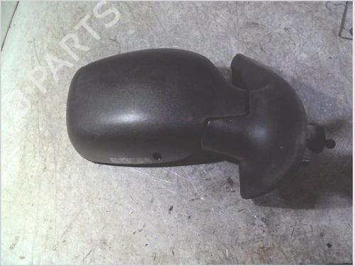 Right mirror RENAULT KANGOO (KC0/1_) D 65 1.9 (KC0E, KC02, KC0J, KC0N) | BP28216773C27 