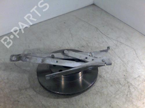 Charnière/Limiteur de porte MERCEDES-BENZ VITO Van (W638) 110 D 2.3 (638.074, 638.078) (98 hp) 26069853
