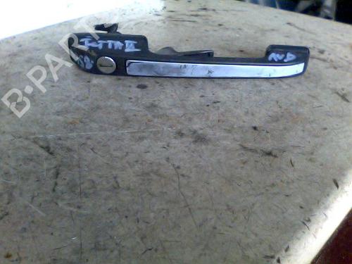 Used Front right exterior door handle VW GOLF II (19E, 1G1) 1.8 (90 hp) 29283671