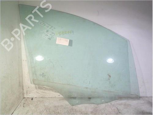 Used Front right door window PEUGEOT 208 I (CA_, CC_) 1.6 HDi (92 hp) 27636864