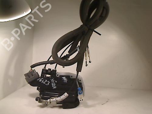 Used Front left lock NISSAN MICRA IV (K13K, K13KK) 1.2 DIG-S (98 hp) 26078858