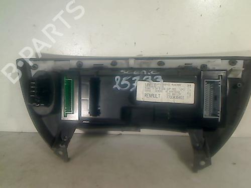 Climate control RENAULT SCÉNIC I MPV (JA0/1_, FA0_) 1.6 BiFuel (JA04) | BP29540273I5 