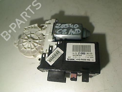 Used Front right window mechanism CITROËN C8 (EA_, EB_) 2.2 HDi (128 hp) 26066715