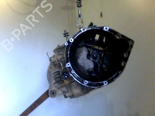 Used Gearbox PEUGEOT BOXER Van (244) 2.2 HDi (101 hp) 26057863