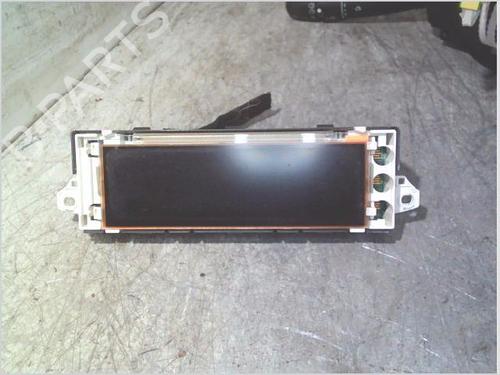 Used Display monitor Display monitor PEUGEOT 307 (3A/C) 1.6 HDi 110 (109 hp) 33007346 33007346