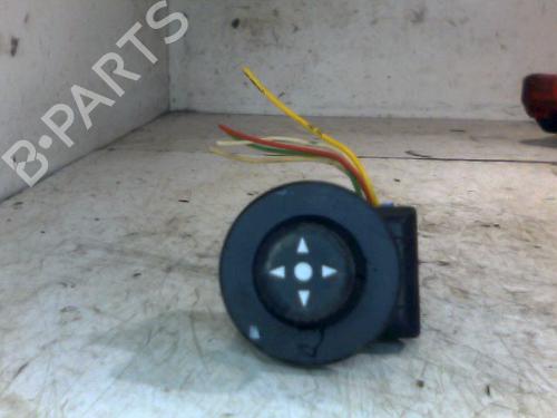 Used Mirror switch CITROËN BERLINGO / BERLINGO FIRST Box Body/MPV (M_) 1.9 D 70 (MBWJZ, MCWJZ) (69 hp) 26096047