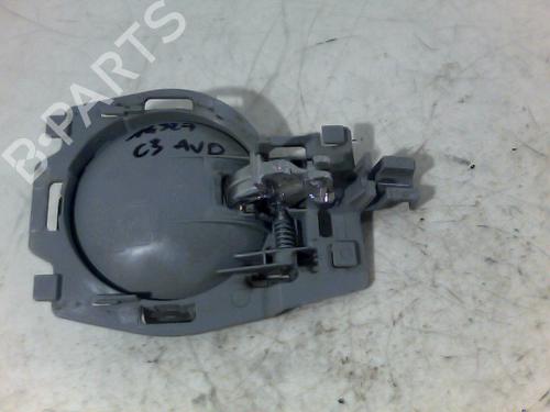 Front right interior door handle CITROËN C3 I (FC_, FN_) 1.6 16V HDi | BP26084025I14 
