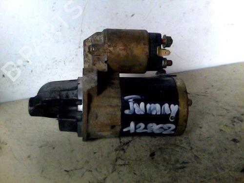 Startmotor SUZUKI JIMNY Closed Off-Road Vehicle (SN) 1.3 16V 4x4 (SN413, JB43) (86 hp) 28814904