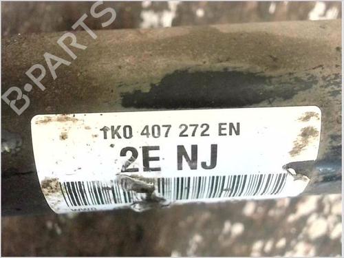 Right front driveshaft VW GOLF VI (5K1) 2.0 TDI | BP36215173M39 - Image 4